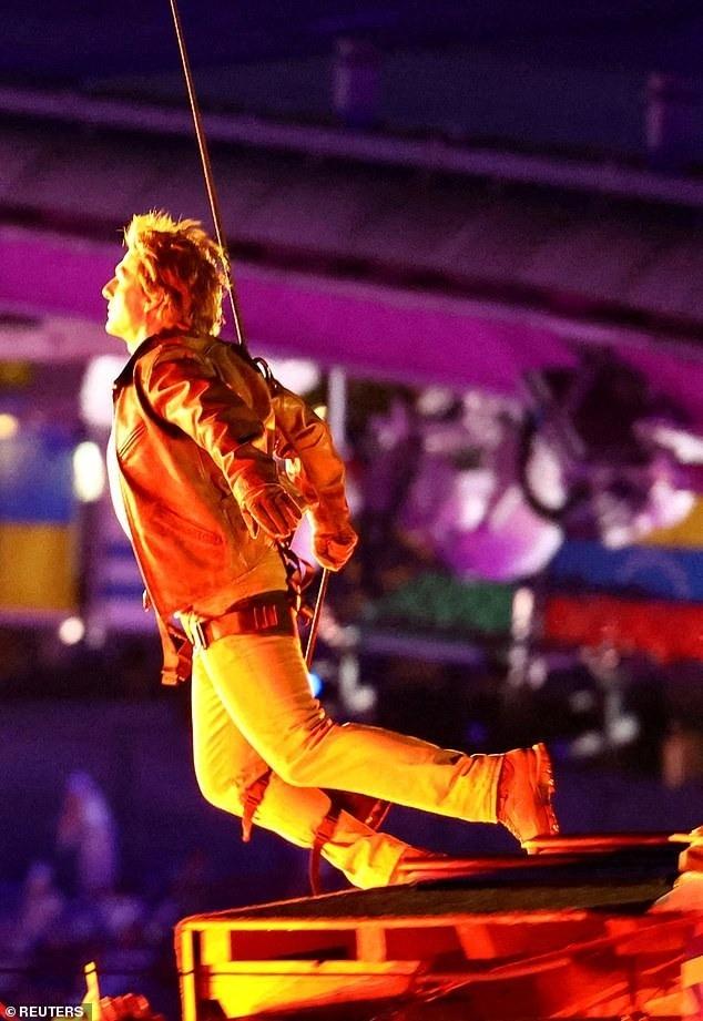 Sự liều mạng của Tom Cruise