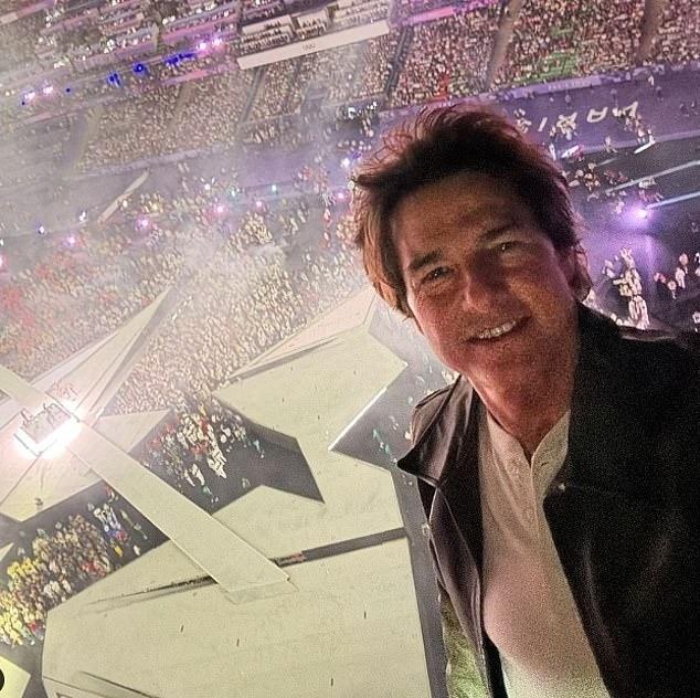 Sự liều mạng của Tom Cruise