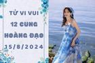 Tử vi ngày mới 12 cung hoàng đạo thứ 5 ngày 15/8: Kim Ngưu hành động vô lý, Bọ Cạp đừng giữ nối buồn