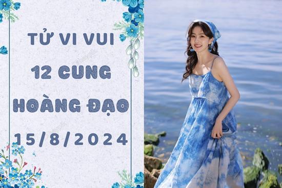 Tử vi ngày mới 12 cung hoàng đạo thứ 5 ngày 15/8: Kim Ngưu hành động vô lý, Bọ Cạp đừng giữ nối buồn