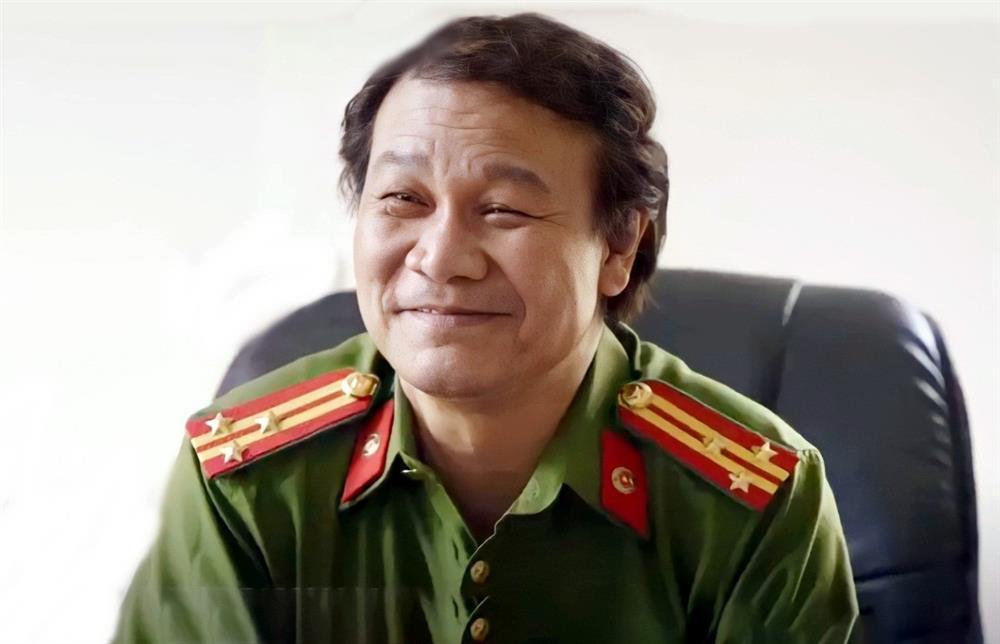 Điều ít biết về 7 diễn viên nổi tiếng là công an ngoài đời thực-1