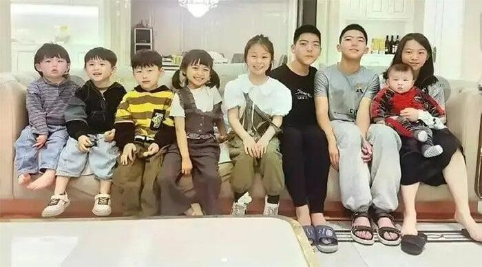 Bà mẹ xinh đẹp 9 con: Tôi sinh nhiều vì chồng tài giỏi, mỗi lần đẻ lại có lộc-5