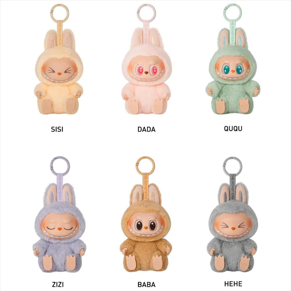 Chị em săn lùng móc khóa gấu bông bé tí với giá tiền triệu-3