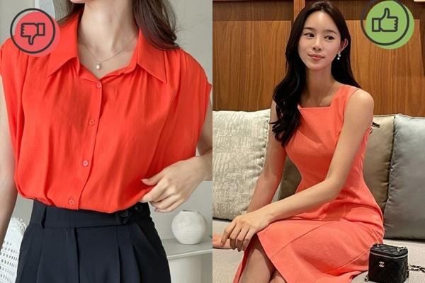 Trang phục du lịch mùa hè cho phụ nữ tuổi 40-6