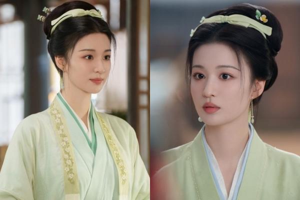 Vương Sở Nhiên đẹp khuynh quốc khuynh thành năm 17 tuổi, gây bão với nhan sắc như xé truyện bước ra-5