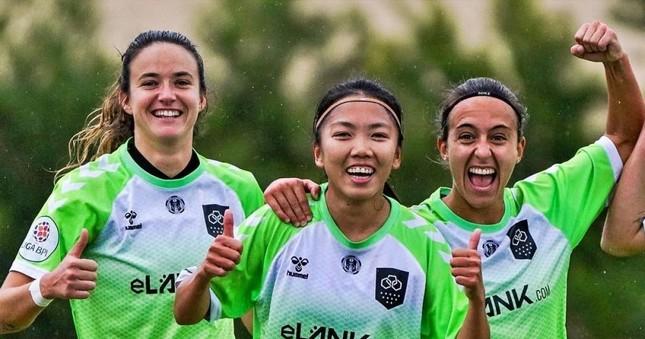 Huỳnh Như chính thức chốt điểm dừng chân mới-2