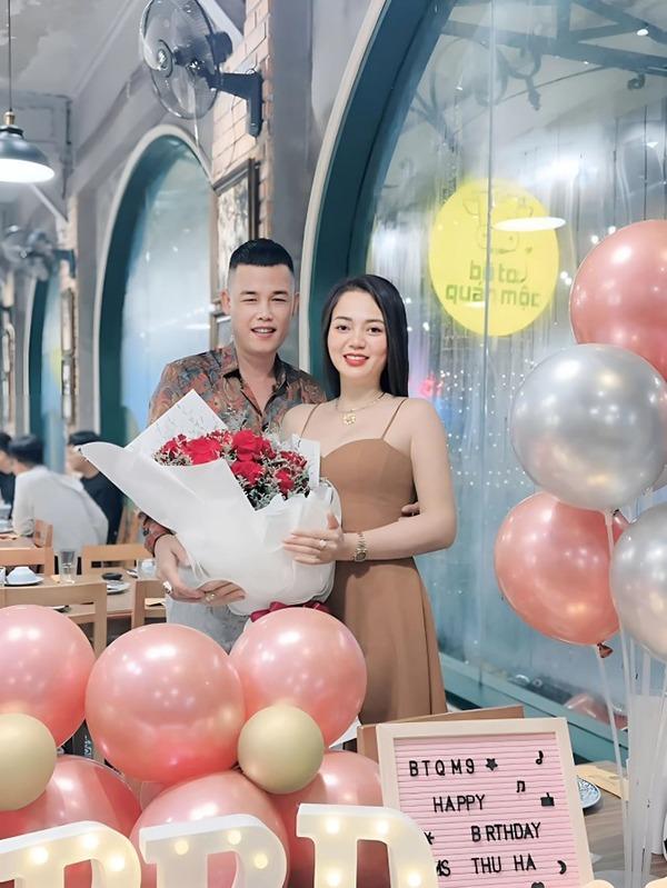 Nhan sắc tuổi U50 của bạn gái Hiệp Gà-1