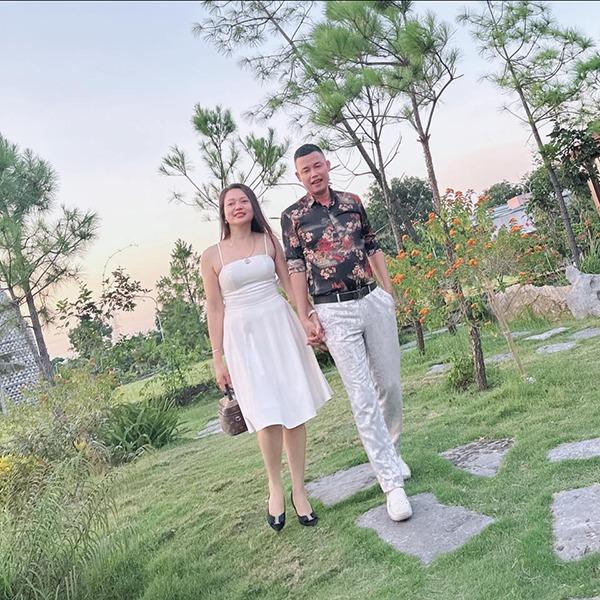 Nhan sắc tuổi U50 của bạn gái Hiệp Gà-2