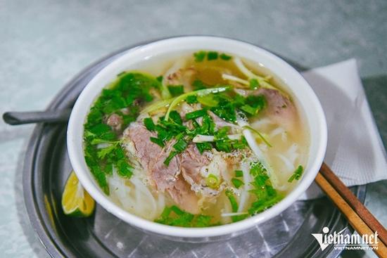 Phở Nam Định hay phở Hà Nội ngon hơn, dân mạng tranh cãi 'không hồi kết'