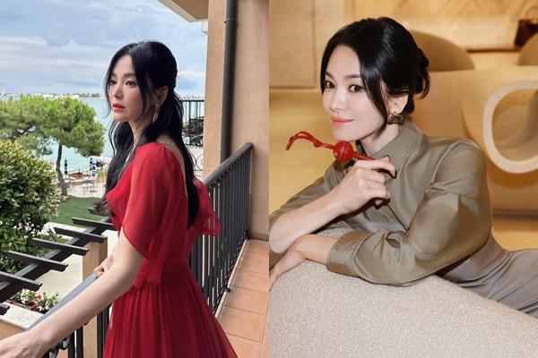 Tham khảo 5 cách buộc tóc đẹp như nàng thơ cho mùa thu-6