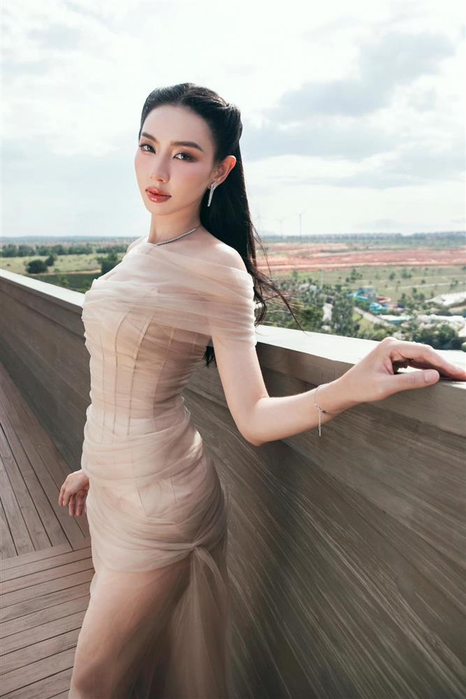 Thùy Tiên thăng hạng nhan sắc sau 3 năm đăng quang Miss Grand International-3