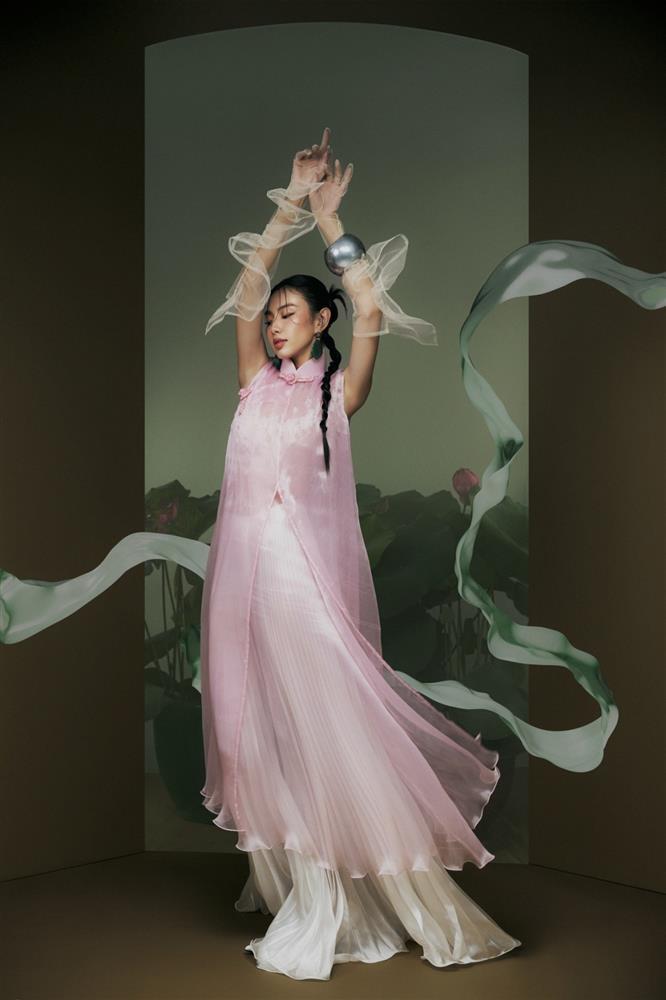 Thùy Tiên thăng hạng nhan sắc sau 3 năm đăng quang Miss Grand International-5