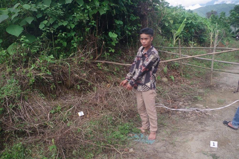 Bắt giữ nam thanh niên hiếp dâm cô họ chưa đủ 16 tuổi-1