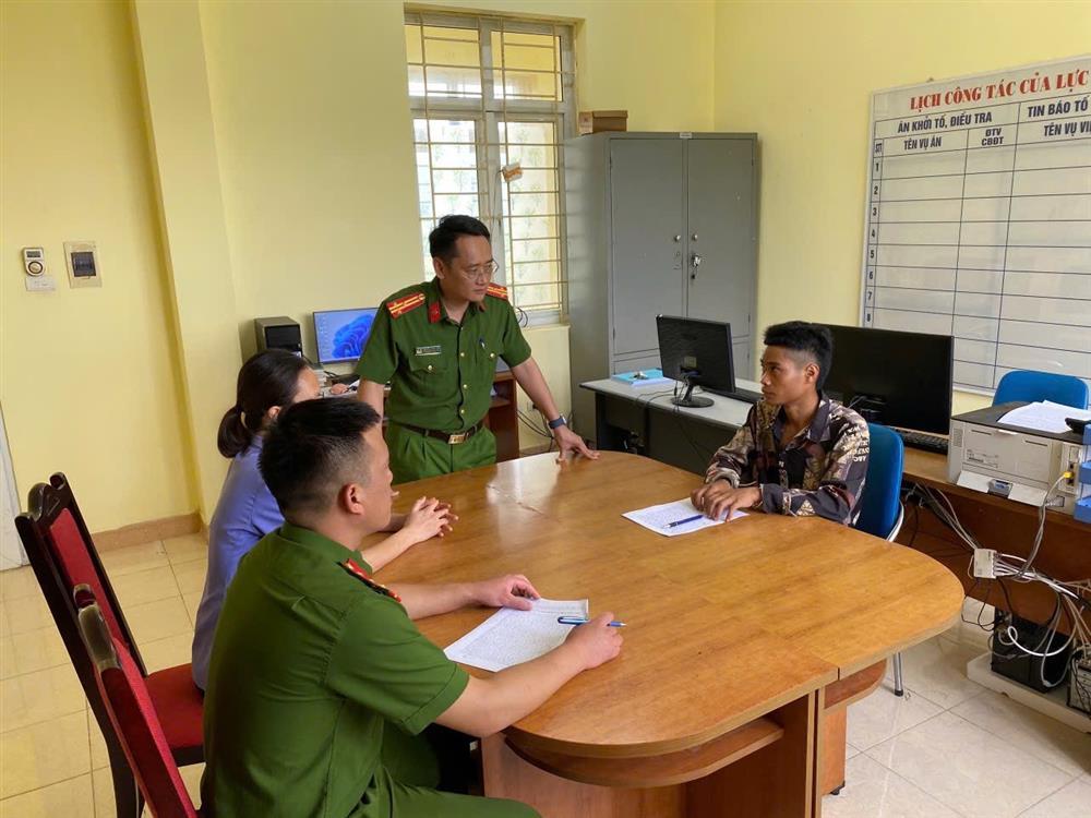 Bắt giữ nam thanh niên hiếp dâm cô họ chưa đủ 16 tuổi-2