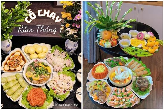 Rằm tháng 7 có nhất thiết phải cúng chay?