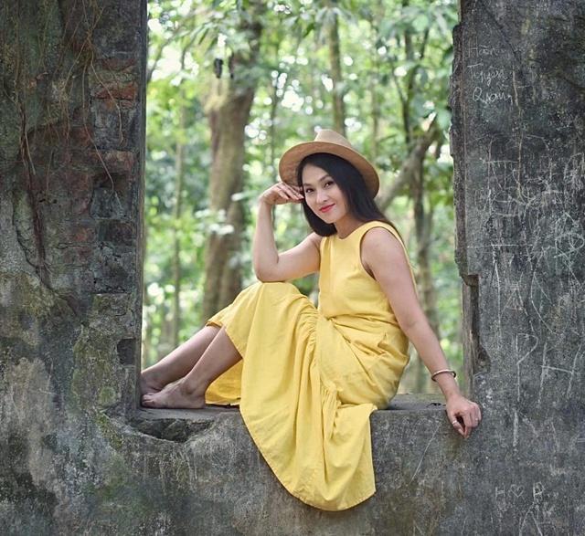 Nhan sắc vợ đẹp kém 32 tuổi của NSND là nguyên giám đốc Nhà hát Tuổi trẻ và Nhà hát kịch Việt Nam-9