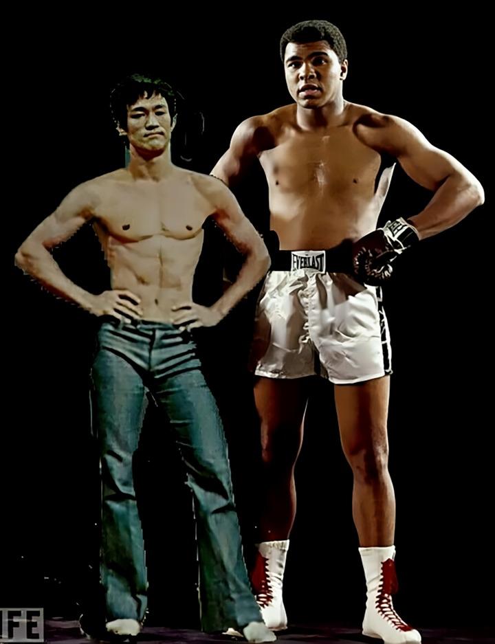 Sức mạnh Lý Tiểu Long có đủ xứng tầm so tài huyền thoại Muhammad Ali?-2