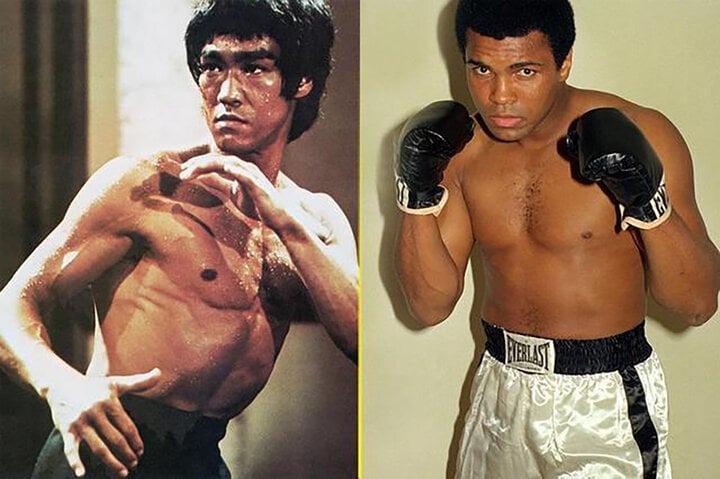 Sức mạnh Lý Tiểu Long có đủ xứng tầm so tài huyền thoại Muhammad Ali?-3