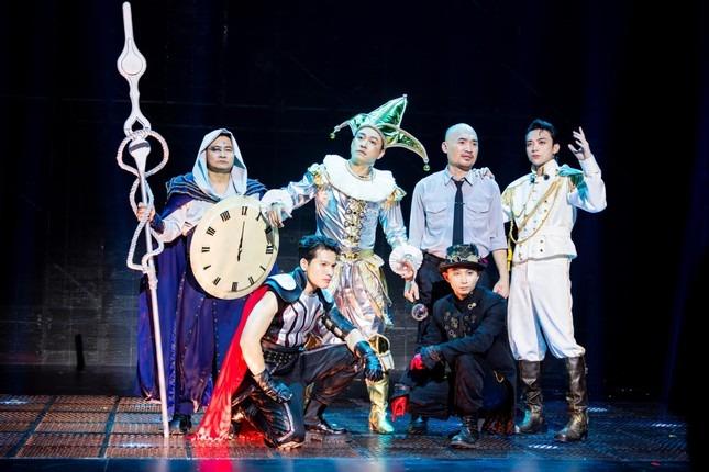 Tuấn Hưng lại bị chê mất giọng, phá hit-1