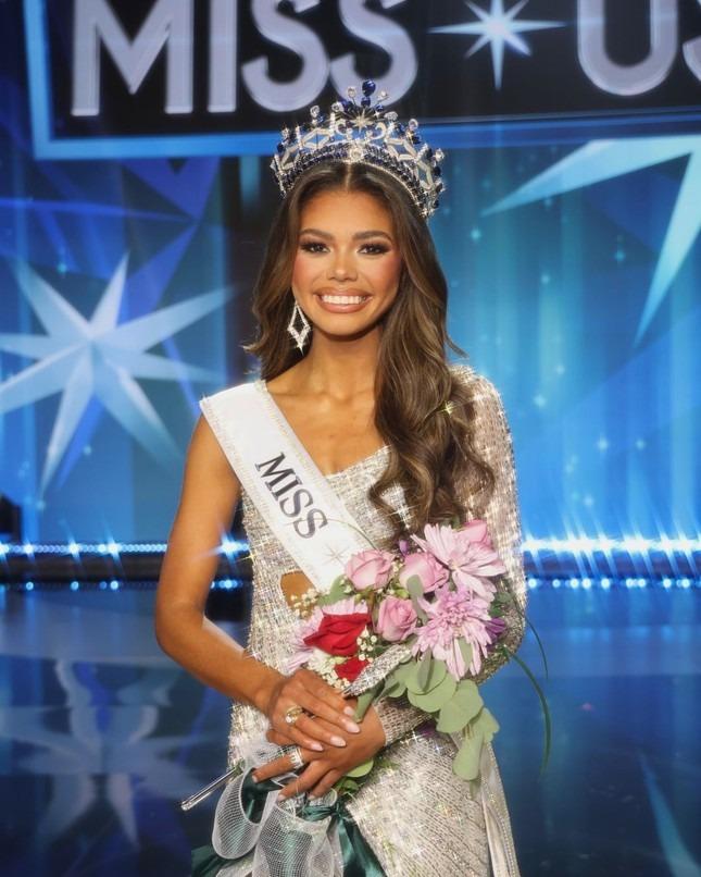 Bê bối của Hoa hậu Mỹ 2024-2