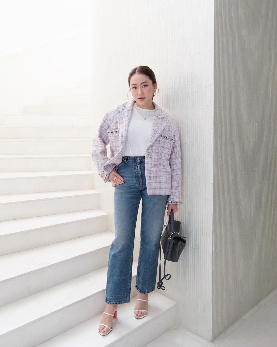 Phong cách sành điệu của nữ Thủ tướng Thái Lan nhậm chức ở tuổi 37-4