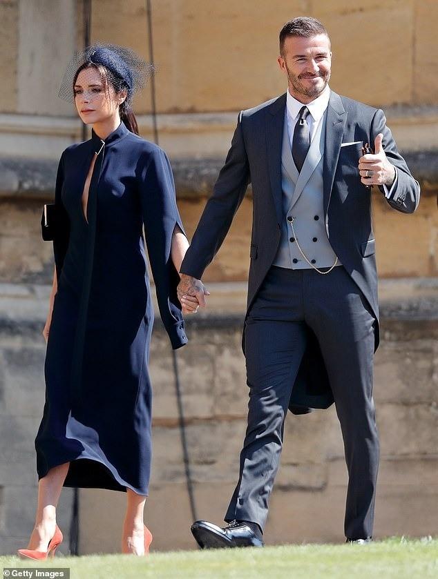 Meghan có động thái cầu hòa nhà Beckham-2