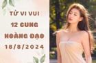 Tử vi ngày mới 12 cung hoàng đạo Chủ Nhật ngày 18/8: Song Tử nên biết hài lòng, Song Ngư nên đi trước 1 bước