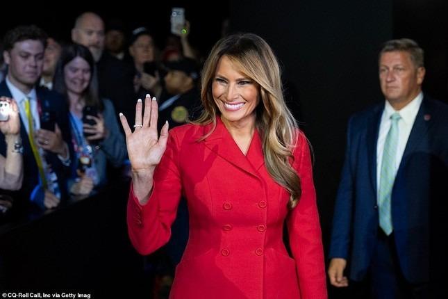 Tài sản của bà Melania Trump-1