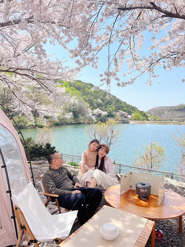 Nàng dâu Việt có mẹ chồng Hàn không như phim, U70 vẫn lái xe đưa con du lịch-2