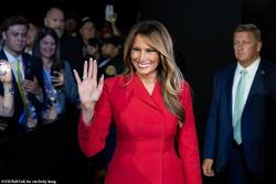 Tài sản của bà Melania Trump