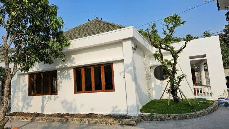 Góc bình yên trong nhà vườn gần 3.000m2 của mẹ con Việt Trinh