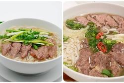 Phở bò thơm ngon, bổ dưỡng nhưng khi ăn nhất định phải nhớ điều này