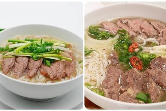 Phở bò thơm ngon, bổ dưỡng nhưng khi ăn nhất định phải nhớ điều này