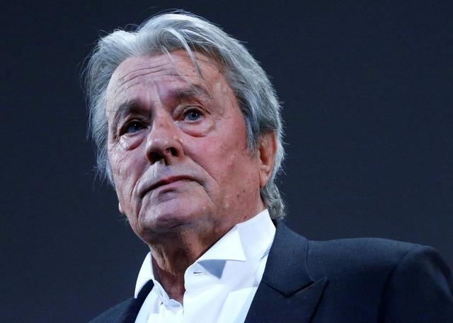 Ngôi sao màn bạc Alain Delon qua đời-1