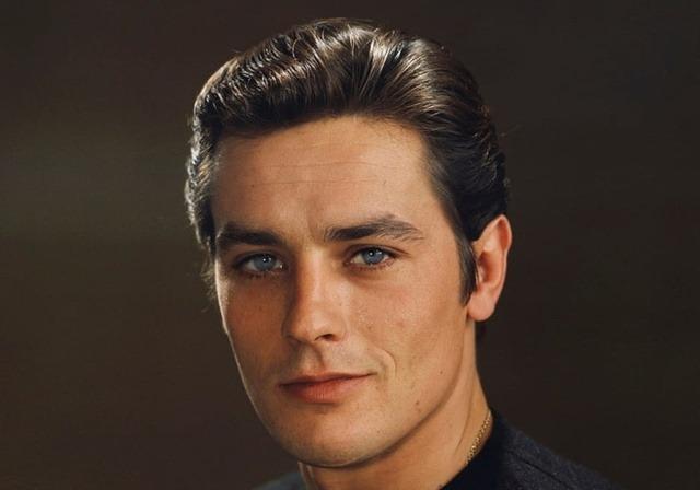 Ngôi sao màn bạc Alain Delon qua đời-3