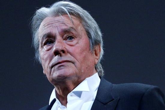 Ngôi sao màn bạc Alain Delon qua đời