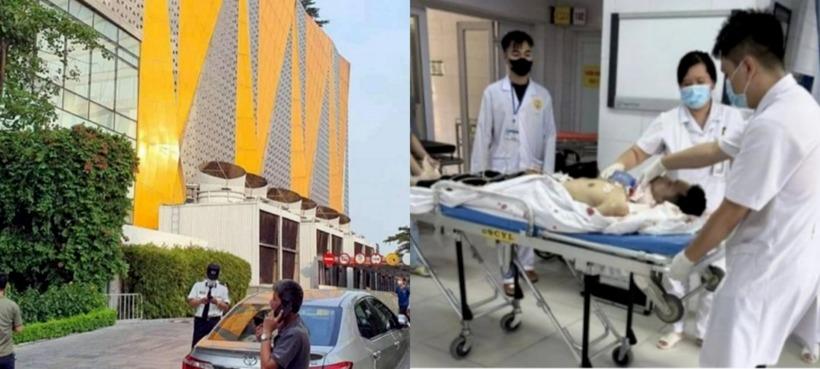 Vụ cô gái bị sát hại tại trung tâm thương mại ở Hà Nội: Hé lộ quá khứ bất hảo của nghi phạm-1