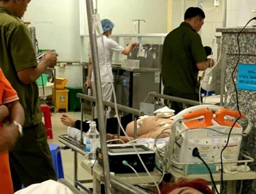 Vụ cô gái trẻ nghi bị bạn trai sát hại ở Bình Dương: Hiện trường có gì?-1