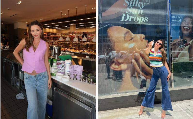 5 kiểu trang phục giúp Miranda Kerr luôn trẻ trung hơn so với tuổi 41-1