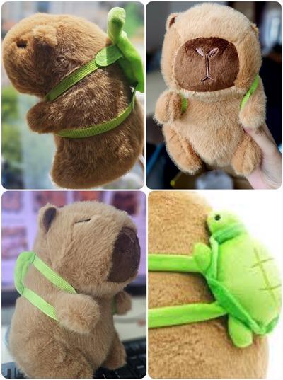 Cơn sốt chuột lang nước Capybara-1