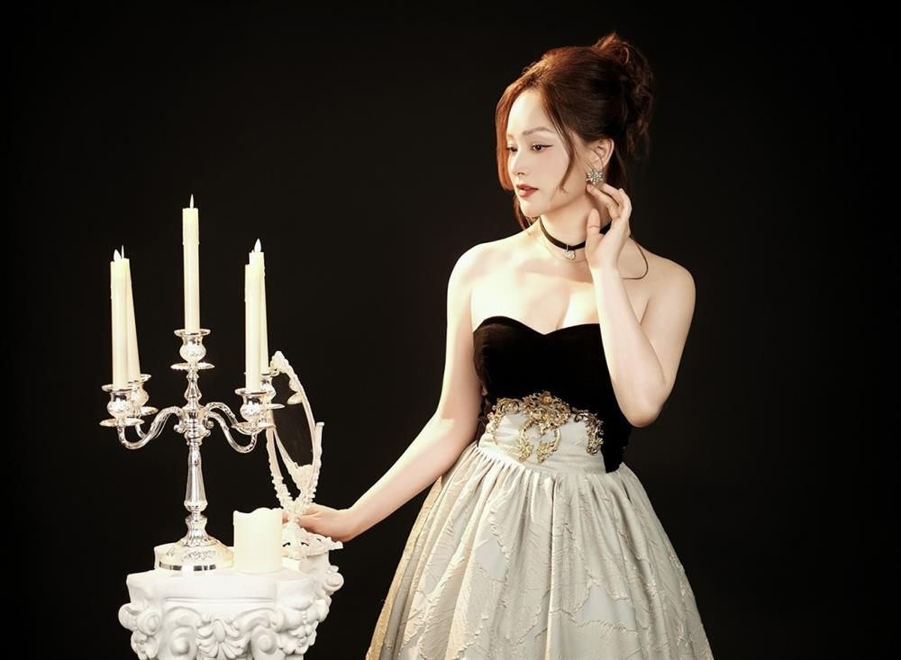 Diễn viên Lan Phương thấy mình đẹp hơn khi làm mẹ hai con-3