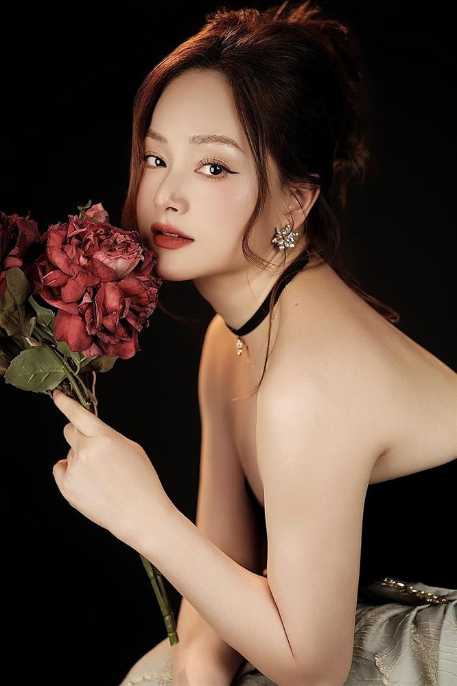 Diễn viên Lan Phương thấy mình đẹp hơn khi làm mẹ hai con-5