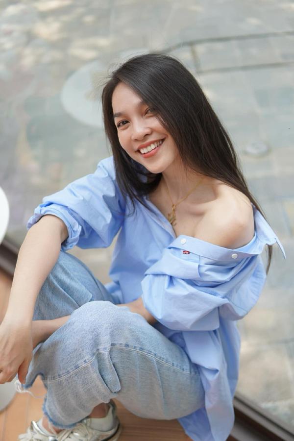 Nữ ca sĩ nổi tiếng Làn Sóng Xanh những năm 2000 có làn da đẹp nhờ mẹo chăm sóc ít ai biết-9