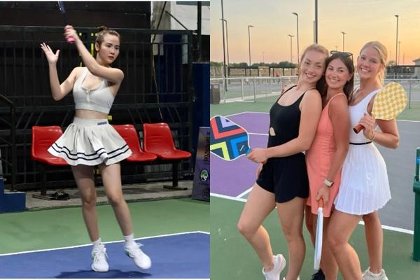 Vì sao Trà Ngọc Hằng muốn tổ chức giải Pickleball?-5