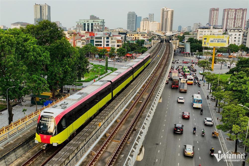 Hà Nội tập trung nguồn lực để khởi công 2 tuyến metro hơn 76.000 tỷ đồng-1