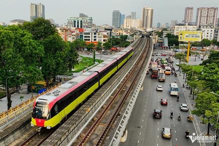 Hà Nội tập trung nguồn lực để khởi công 2 tuyến metro hơn 76.000 tỷ đồng