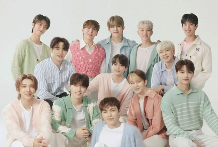 Sao Kpop 19/8: Ba thành viên Seventeen nhập ngũ, show hẹn hò cho người U50 hot-1