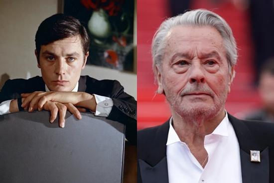 Sự nghiệp huy hoàng của nam tài tử điện ảnh Alain Delon