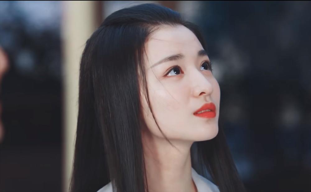 Vương Sở Nhiên đẹp khuynh quốc khuynh thành năm 17 tuổi, gây bão với nhan sắc như xé truyện bước ra-2