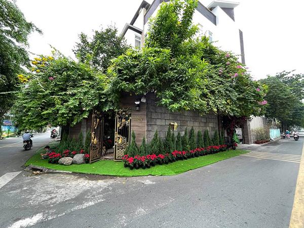 Biệt thự bị rao bán 125 tỷ đồng trên mạng xã hội, Đàm Vĩnh Hưng nói gì?-1